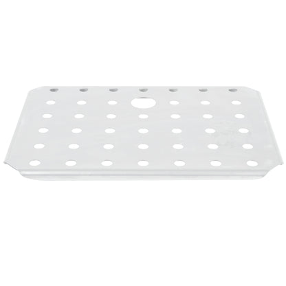 Vollrath Super Pan 3 Food Pan False Bottom, Half Size, Stainless Steel - 70200