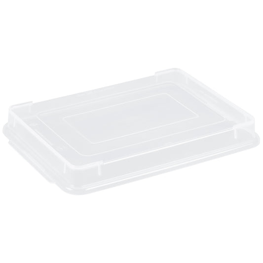 Vollrath Bun Pan Cover, 1/4 Size, Translucent - 5220CV