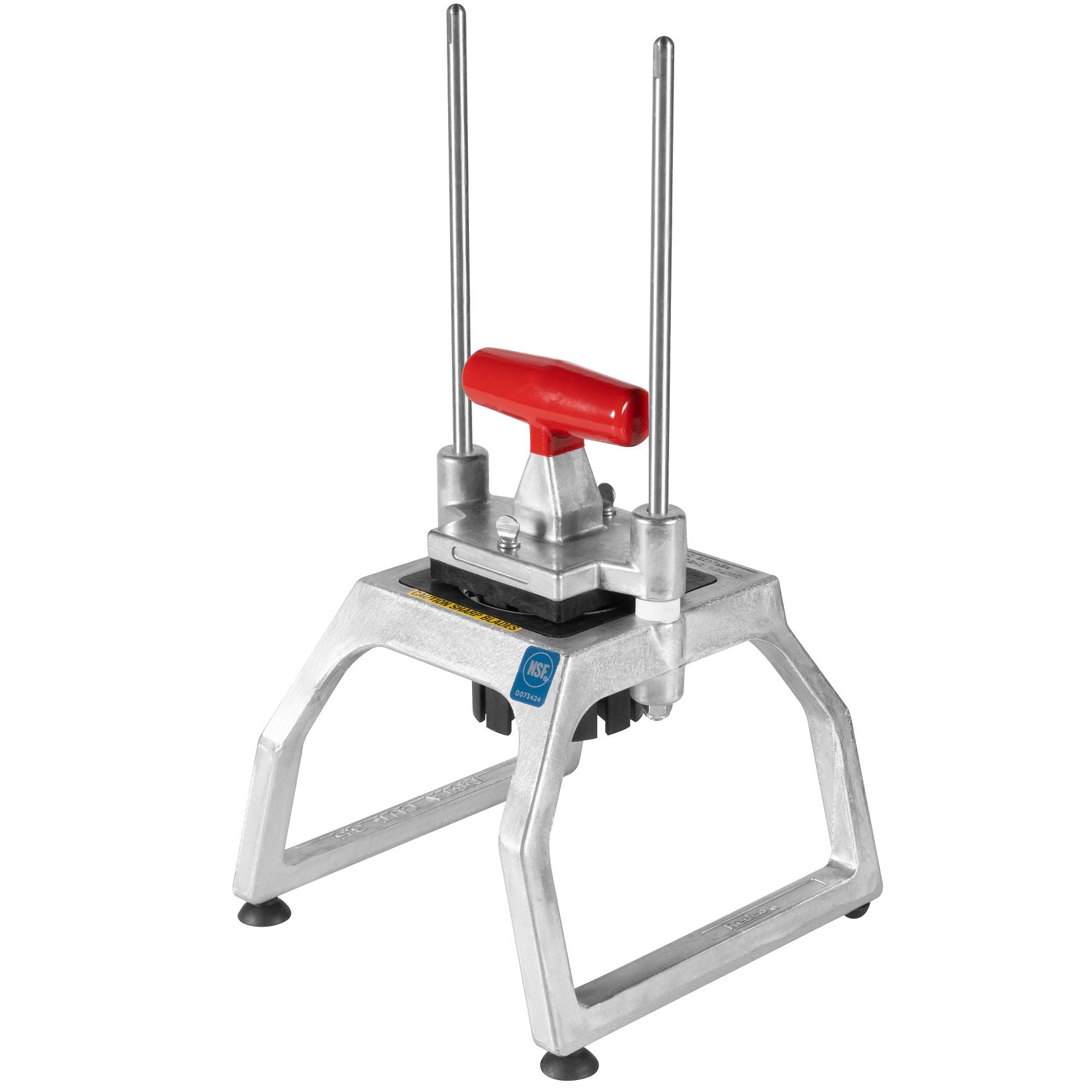 Vollrath Instacut 3.5 Manual Food Processor, Tabletop, 8 Wedge - 15006