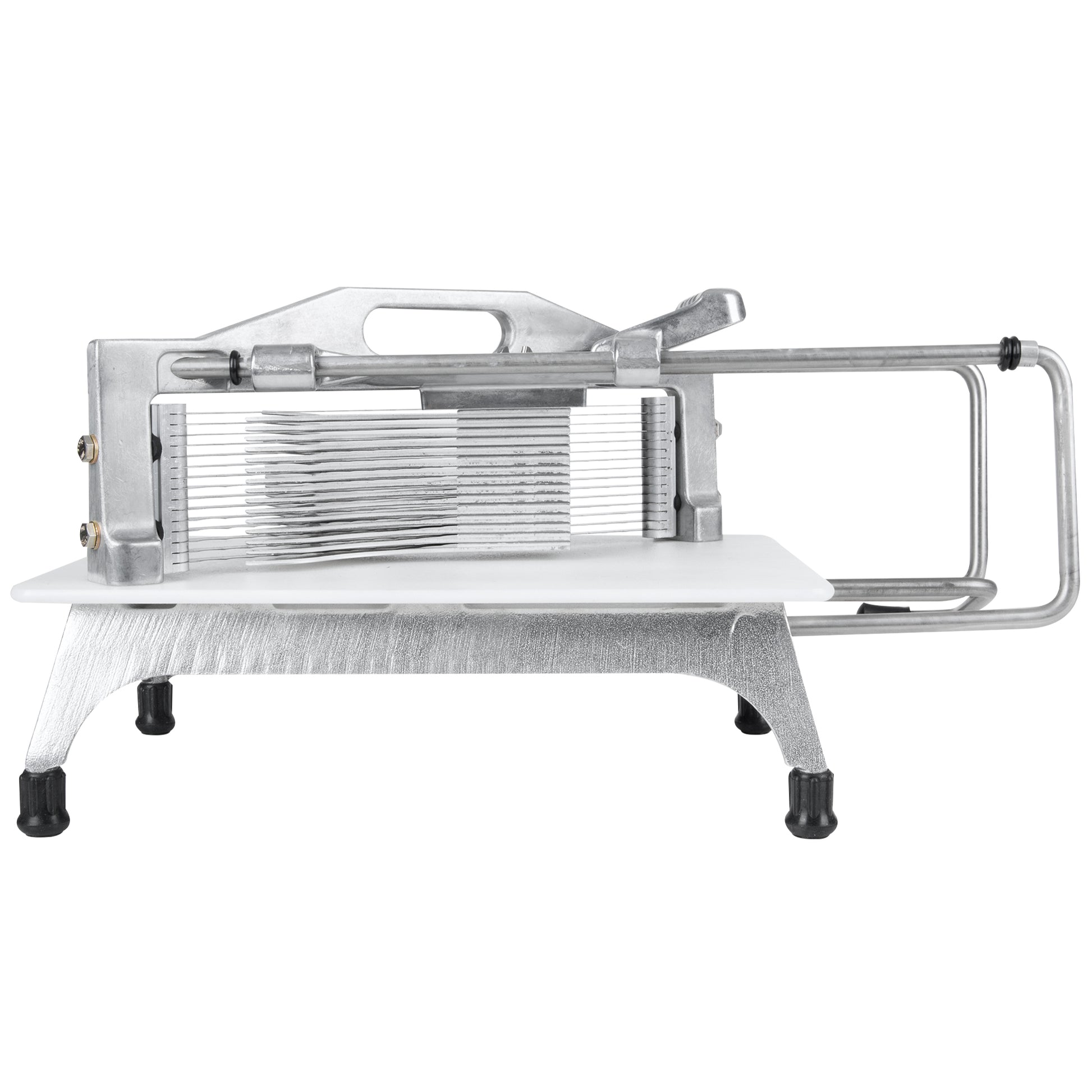 Vollrath Redco Tomato Pro Slicer, Scalloped 3/16" Cut, 15 Blades - 0694N