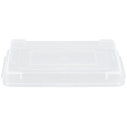 Vollrath Bun Pan Cover, 1/4 Size, Translucent - 5220CV