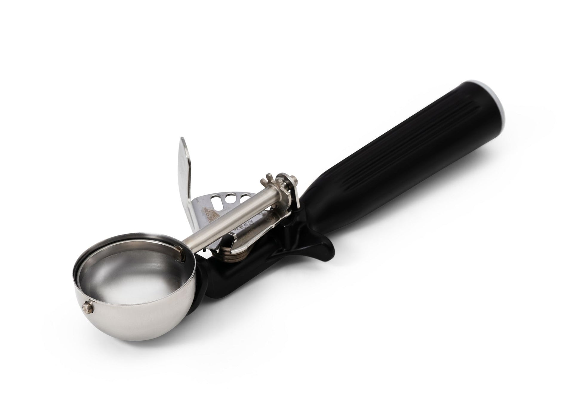 Vollrath Color-Coded One-Piece Thumb Press Disher, 1 oz - 47146