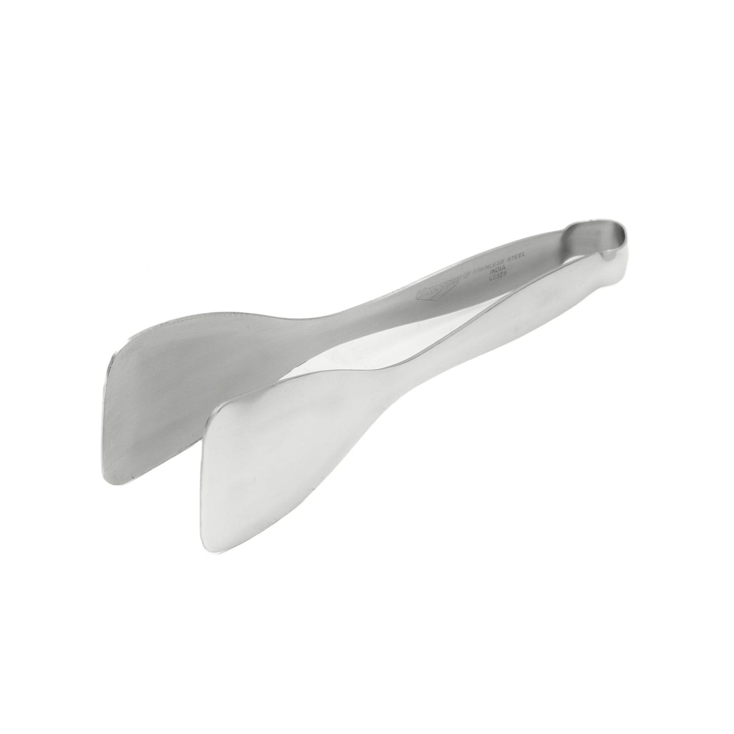Vollrath Bread Tongs, 9.25", Stainless Steel - 46928