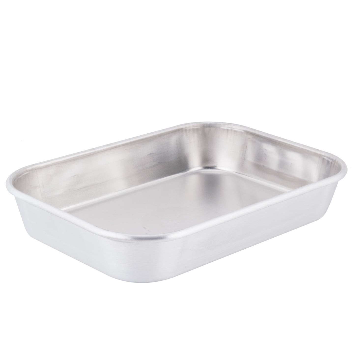 Vollrath Wear-Ever Economy Bake and Roast Pan, 13" x 9", Aluminum - 68076