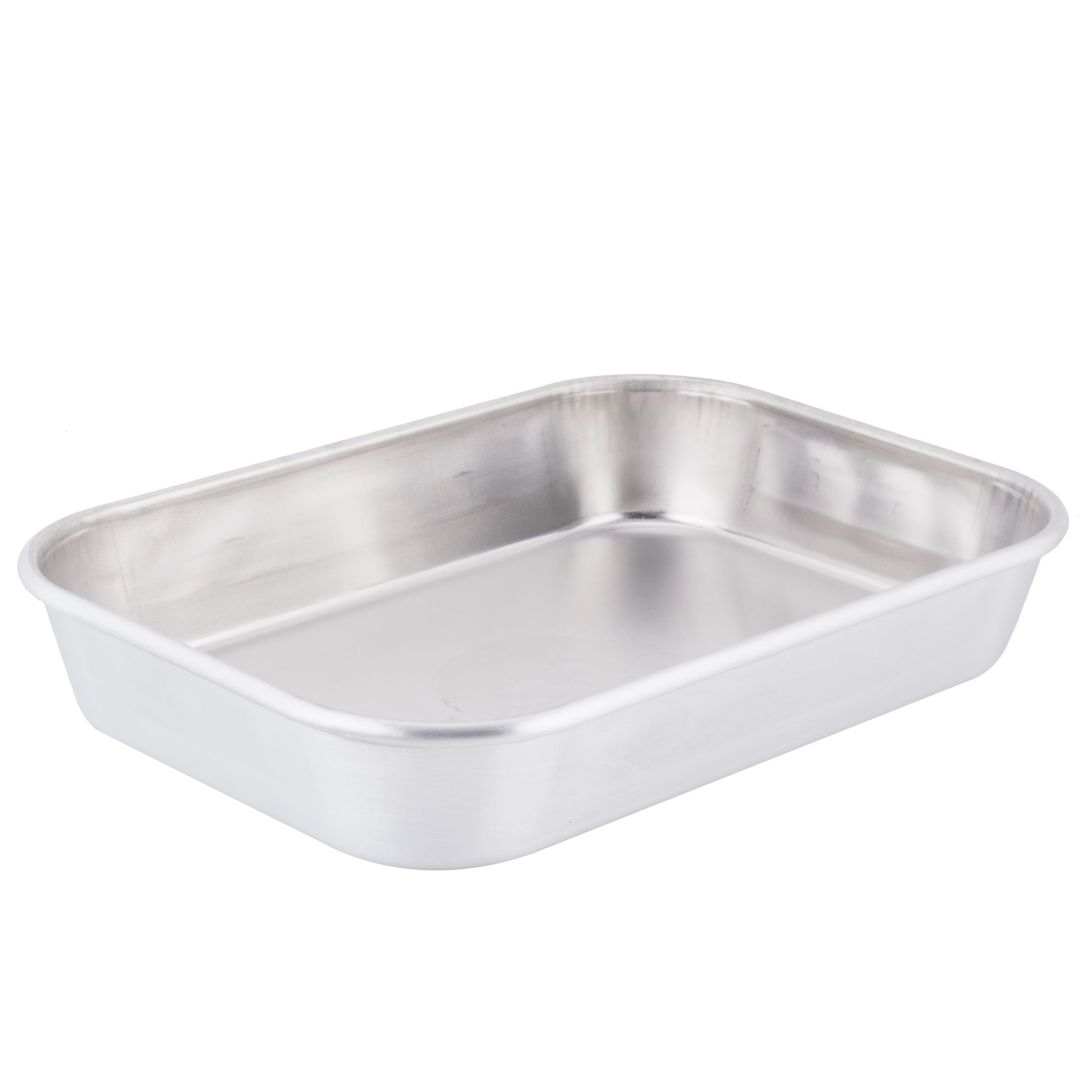 Vollrath Wear-Ever Economy Bake and Roast Pan, 13" x 9", Aluminum - 68076