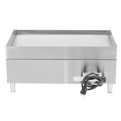 Vollrath Cayenne 24" Electric Flat Top Griddle, 220V - 40716