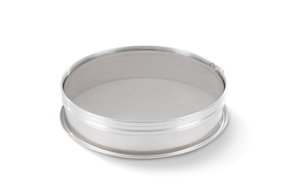Vollrath Professional Sieve Screen, 0.0135", Stainless Steel Mesh, FINAL SALE - 5270202
