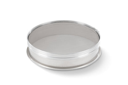 Vollrath Professional Sieve Screen, 0.035", Stainless Steel Mesh, FINAL SALE - 5270142