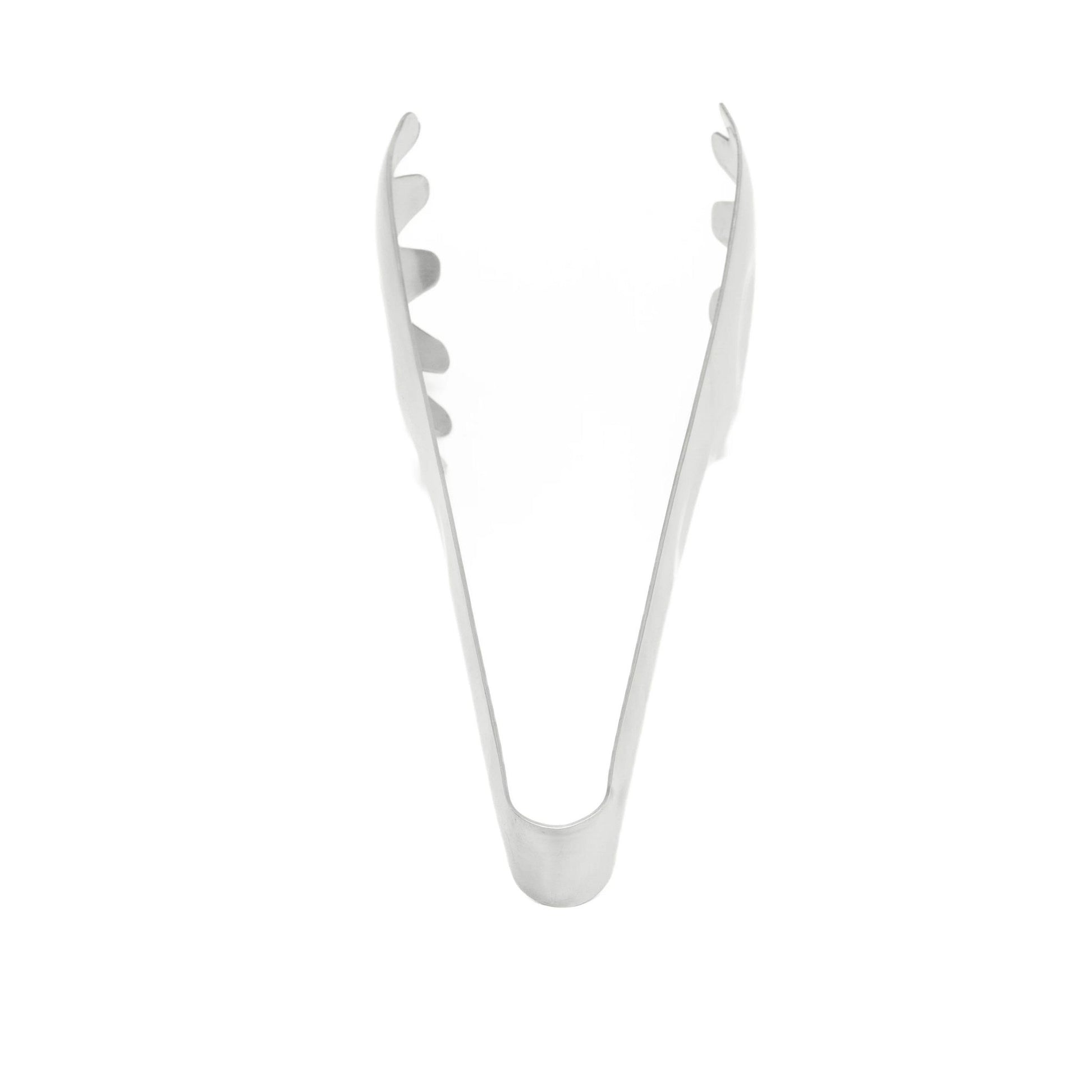 Vollrath Serving Tongs, 8", Stainless Steel - 46926
