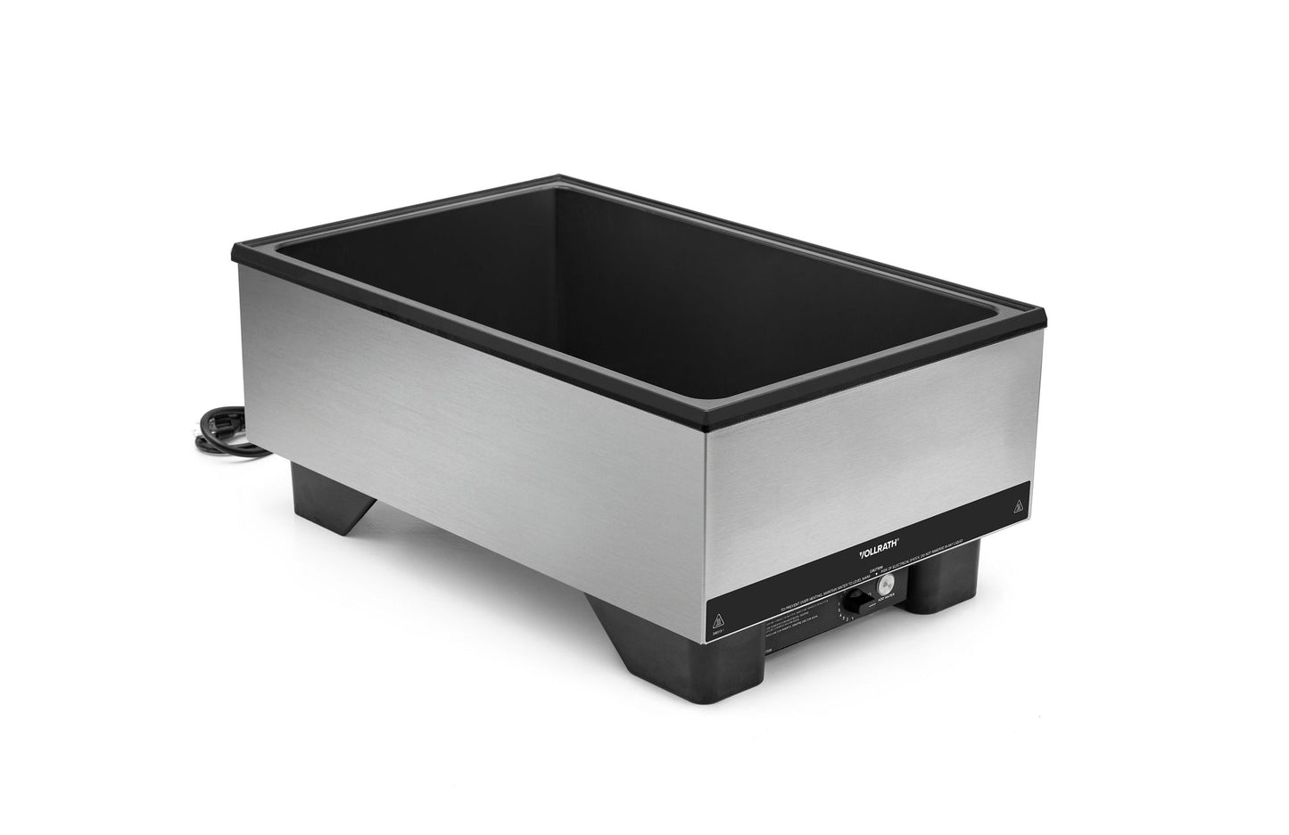 Vollrath Cayenne Countertop Full Size Food Warmer, Model 1001, 120V - 71001