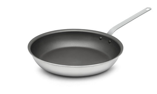 Vollrath Wear-Ever Non-Stick Fry Pan, 14", Aluminum - 671214