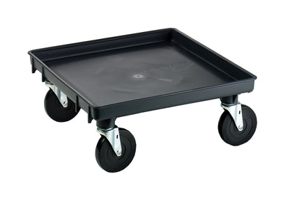 Vollrath Traex Dolly, Black - 1697-06