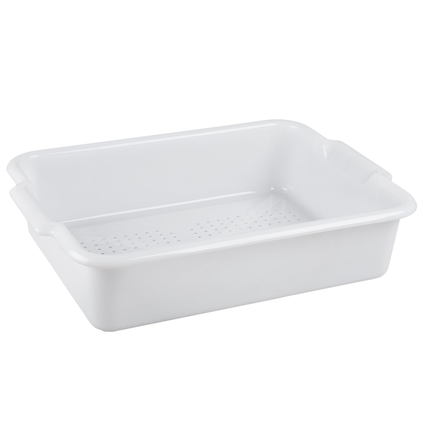 Vollrath  Drain Box, 20" x 15", White - 52616