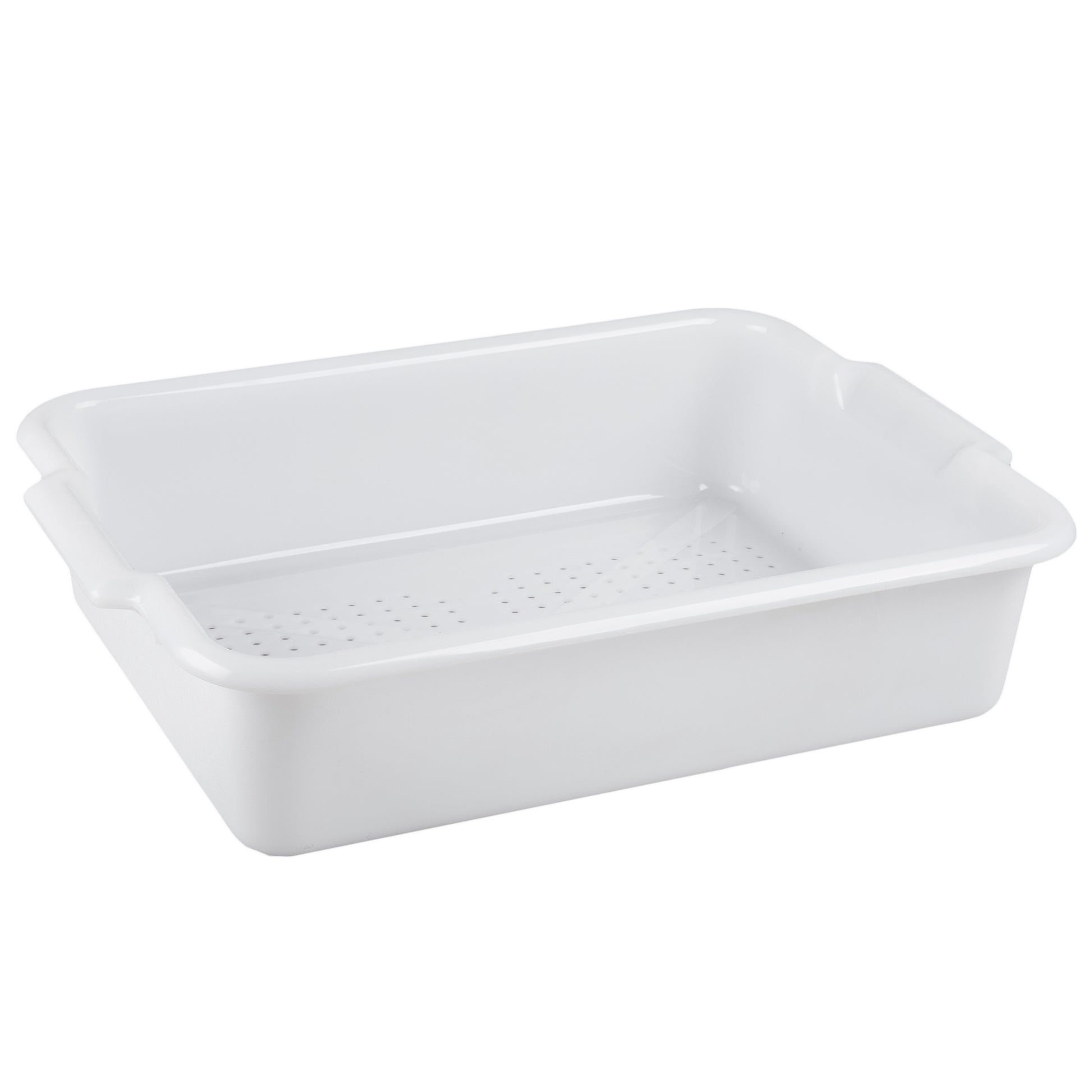 Vollrath  Drain Box, 20" x 15", White - 52616