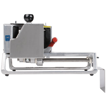 Vollrath InstaSlice Scalloped Blade Fruit and Vegetable Slicer, 1/4" Slice - 15103