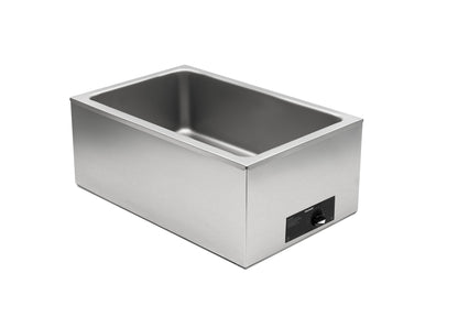 Vollrath Cayenne Countertop Full Size Food Warmer, Model 2000, 120V - 72000