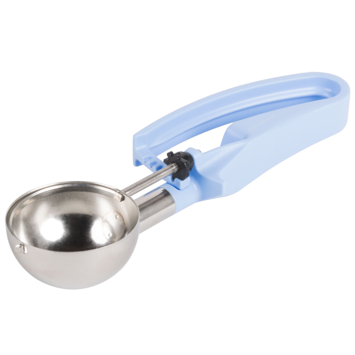 Vollrath Color-Coded Squeeze Disher, 2.4 oz - 47394