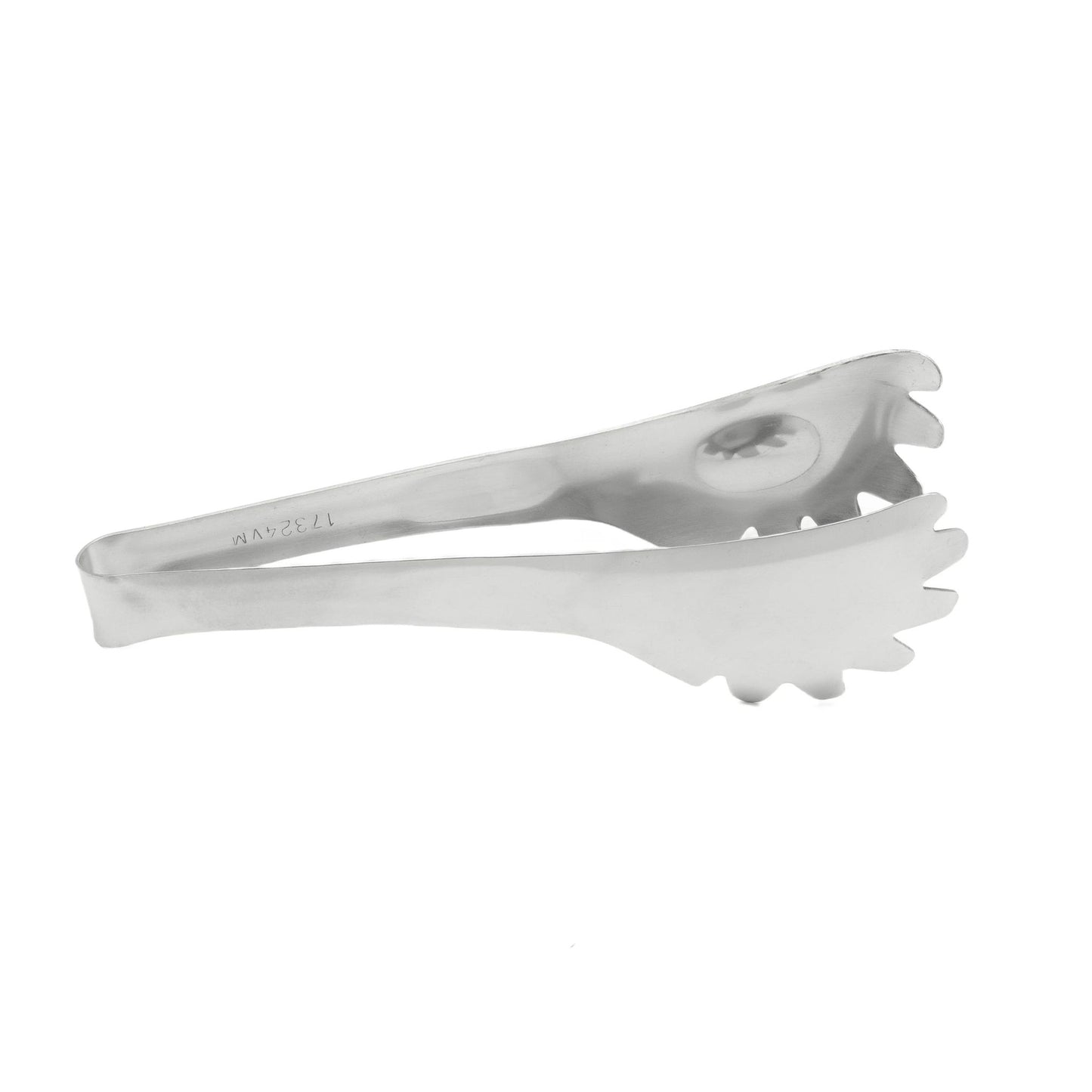 Vollrath Serving Tongs, 8", Stainless Steel - 46926
