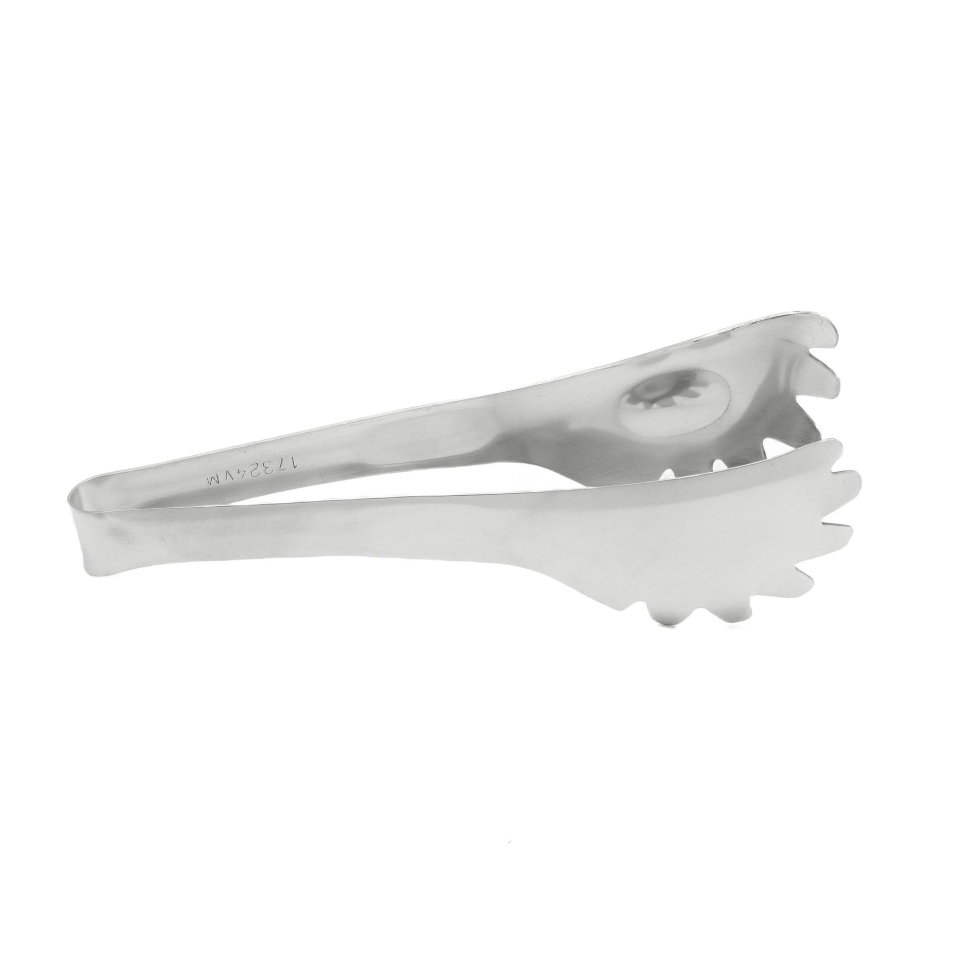 Vollrath Serving Tongs, 8", Stainless Steel - 46926