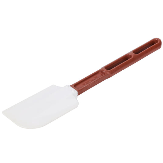 Vollrath High Temp Silicone Spatula, 13.5", Red - 52023
