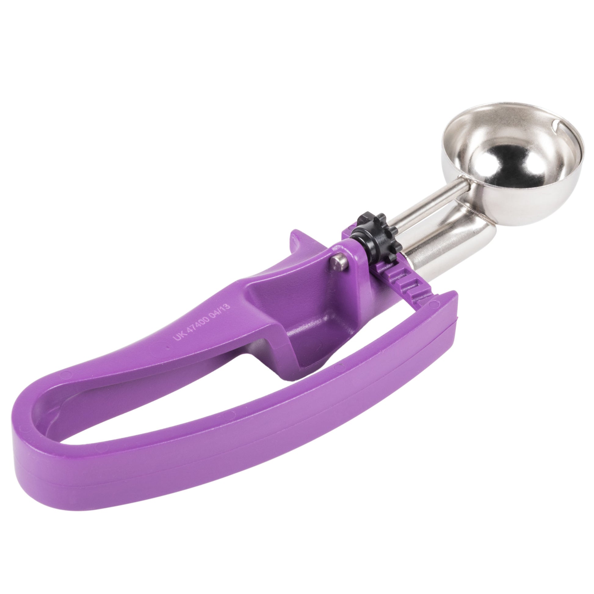 Vollrath Color-Coded Squeeze Disher, 0.72 oz - 47400