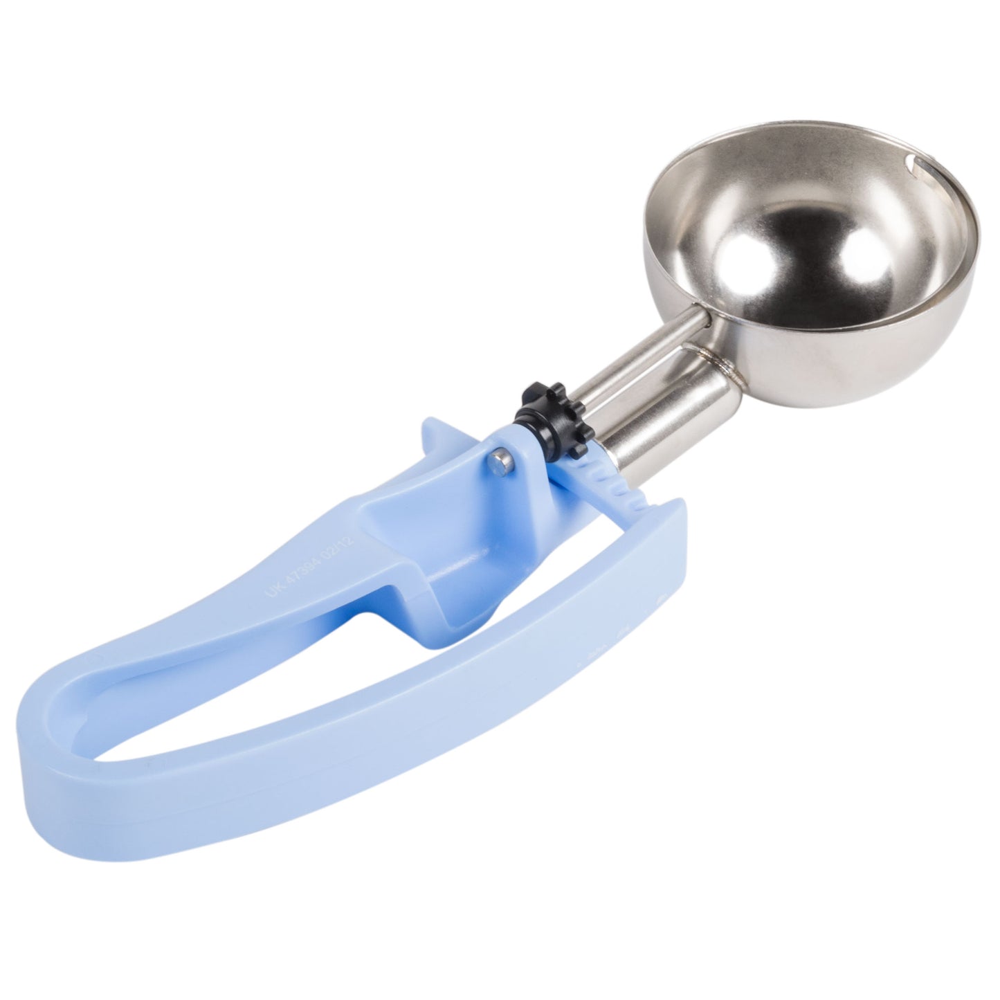 Vollrath Color-Coded Squeeze Disher, 2.4 oz - 47394