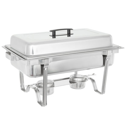 Vollrath Trimline II Full Size Chafer, Stainless Steel - 99850