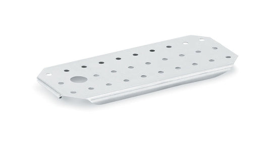Vollrath Super Pan 3 Food Pan False Bottom, 1/3 Size, Stainless Steel - 70300