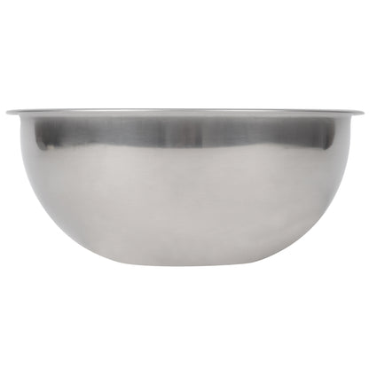 Vollrath Heavy Duty Mixing Bowl, 3 qt, Stainless Steel - 69030