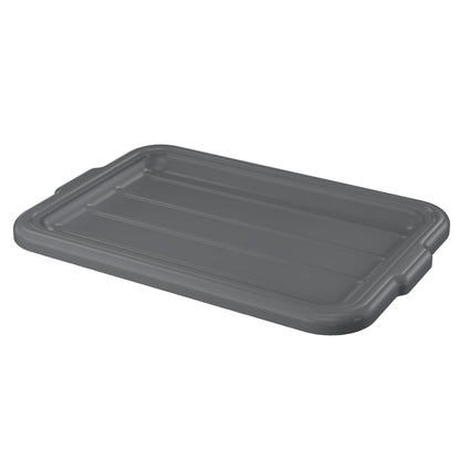 Vollrath Traex Bus/Utility Bin Cover, Grey - 1522-31