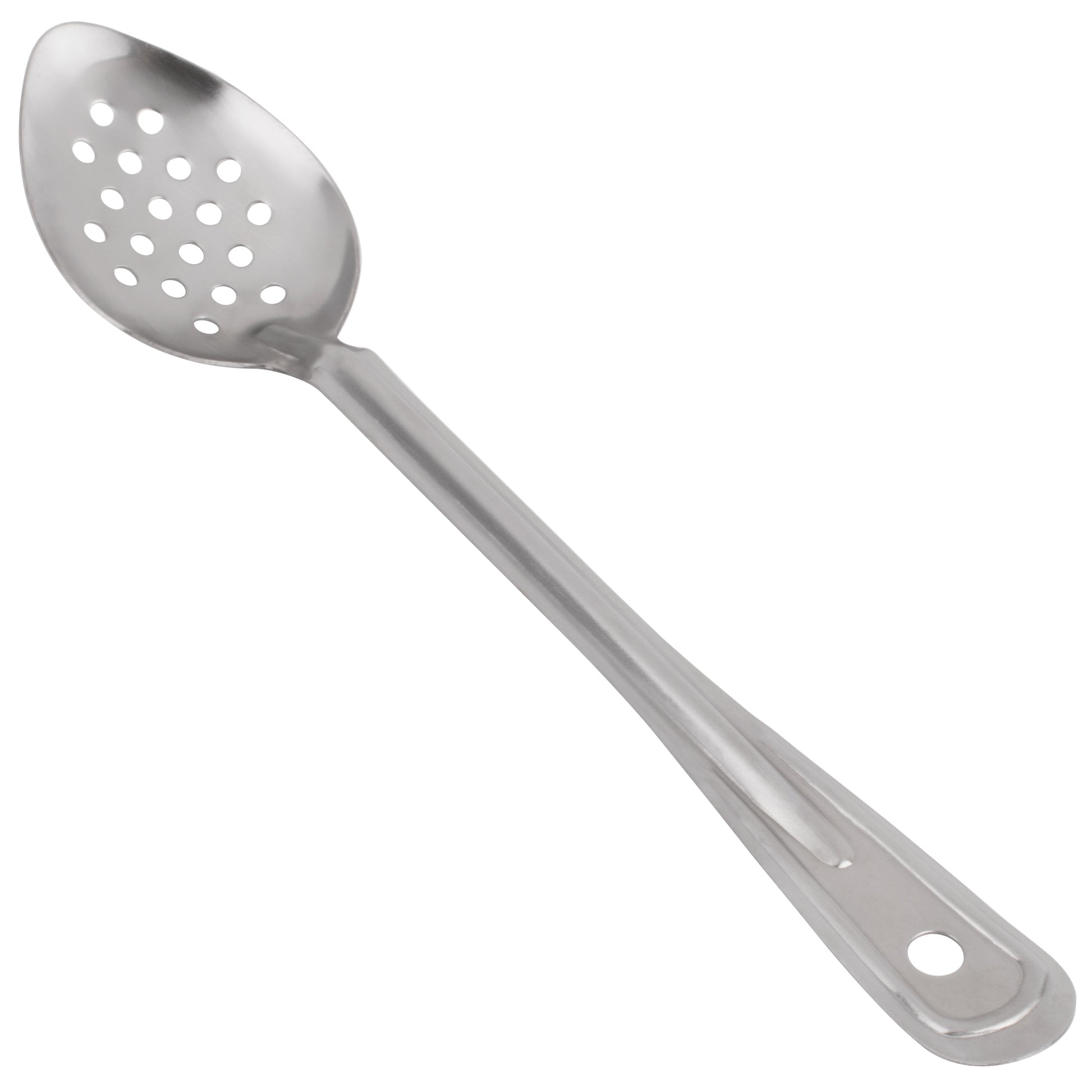 Vollrath Perforated Serving Spoon, 13", Stainless Steel - 46975