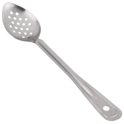 Vollrath Perforated Serving Spoon, 13", Stainless Steel - 46975