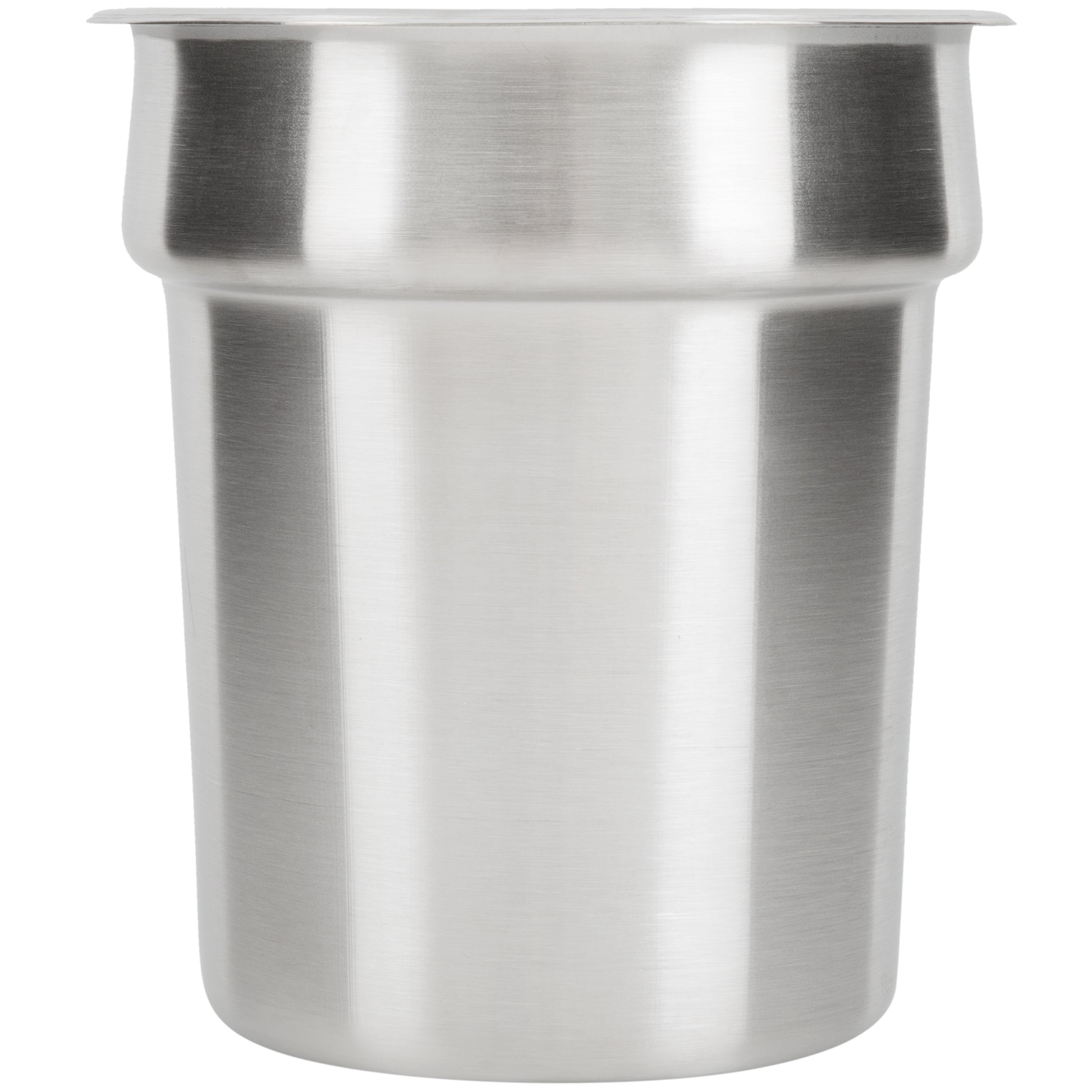 Vollrath Round Insert, 4 qt, Stainless Steel - 78164