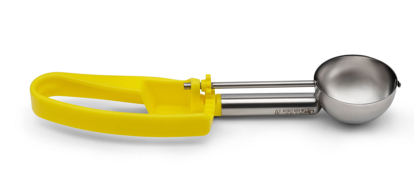 Vollrath Extended Length Color-Coded Squeeze Disher, 1.8 oz, FINAL SALE - 47375