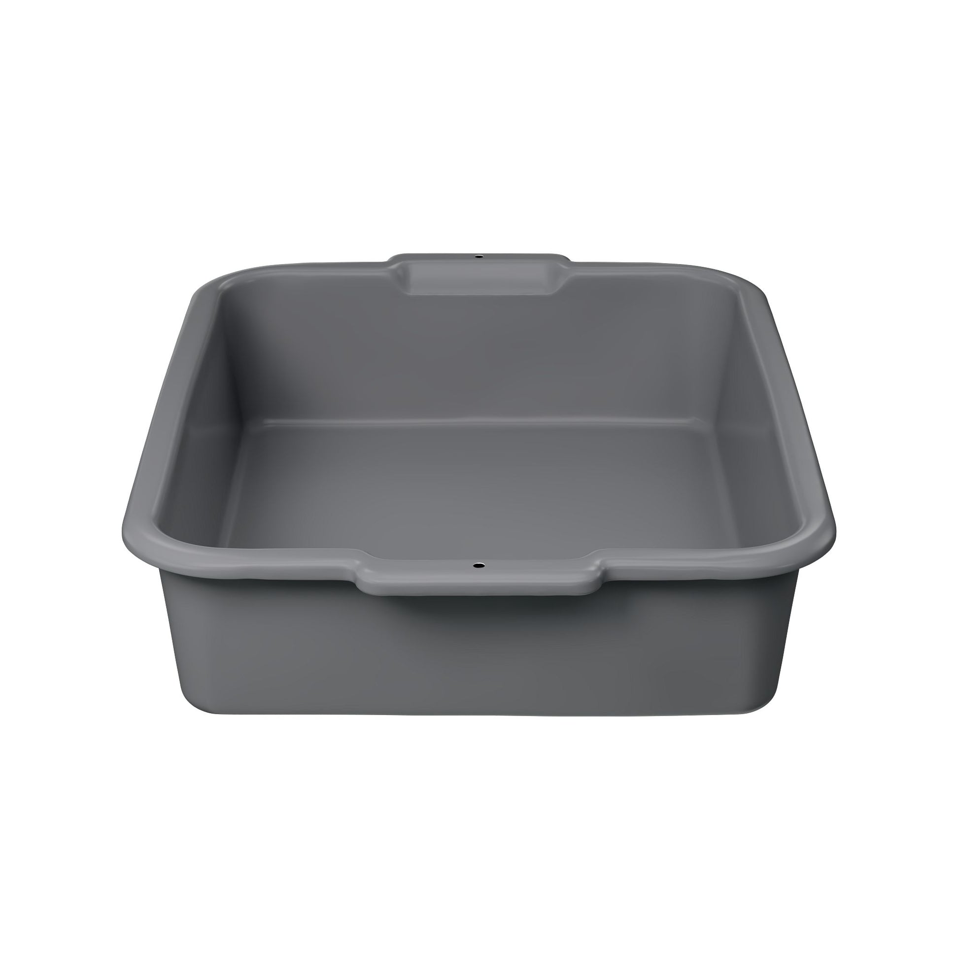 Vollrath Signature Bus Box, 20" x 15" x 5", Grey - 52612