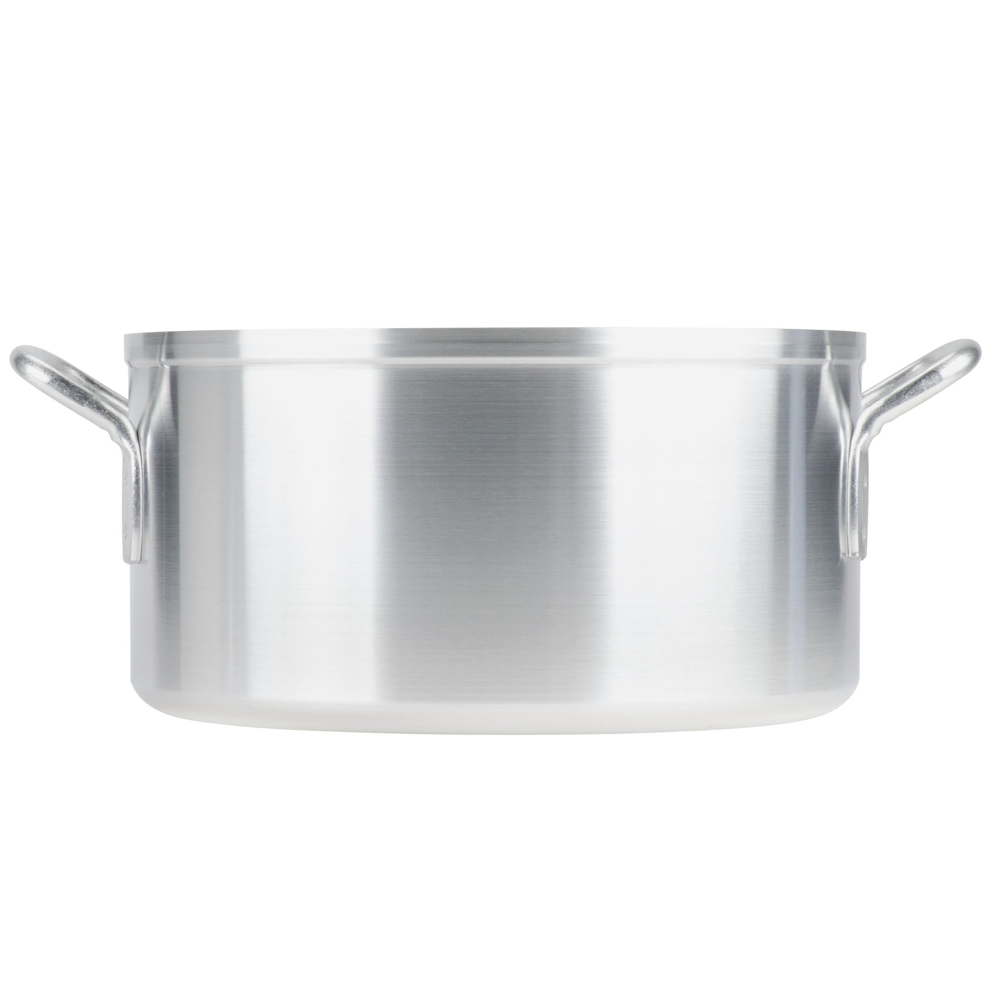 Vollrath Wear-Ever Pasta and Vegetable Pot, 18.5 Qt, Aluminum - 68129