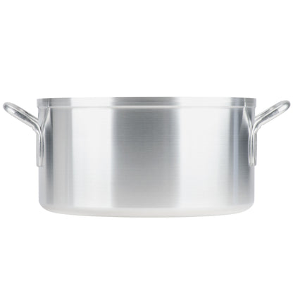 Vollrath Wear-Ever Pasta and Vegetable Pot, 18.5 Qt, Aluminum - 68129