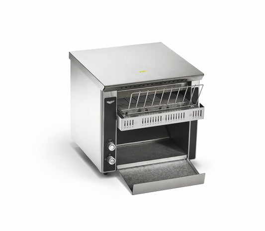 Vollrath Conveyor Toaster, High Clearance, JT1H, 1600 W, 120 V - CT2H-120250