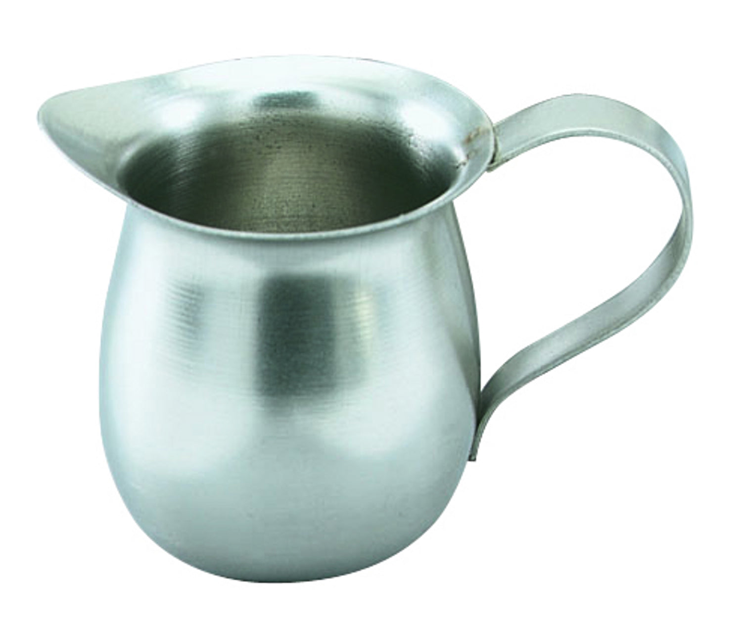 Vollrath Bell Creamer, 3 oz, Stainless Steel - 46003