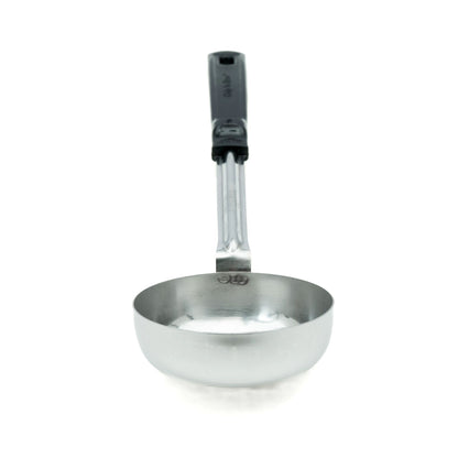Vollrath Grip N Serve Perforated Round Spoodle, 8 oz, Black Handle, FINAL SALE - 61180