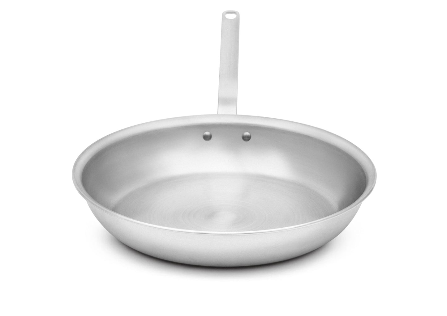 Vollrath Wear-Ever Fry Pan, 14", Aluminum - 671114