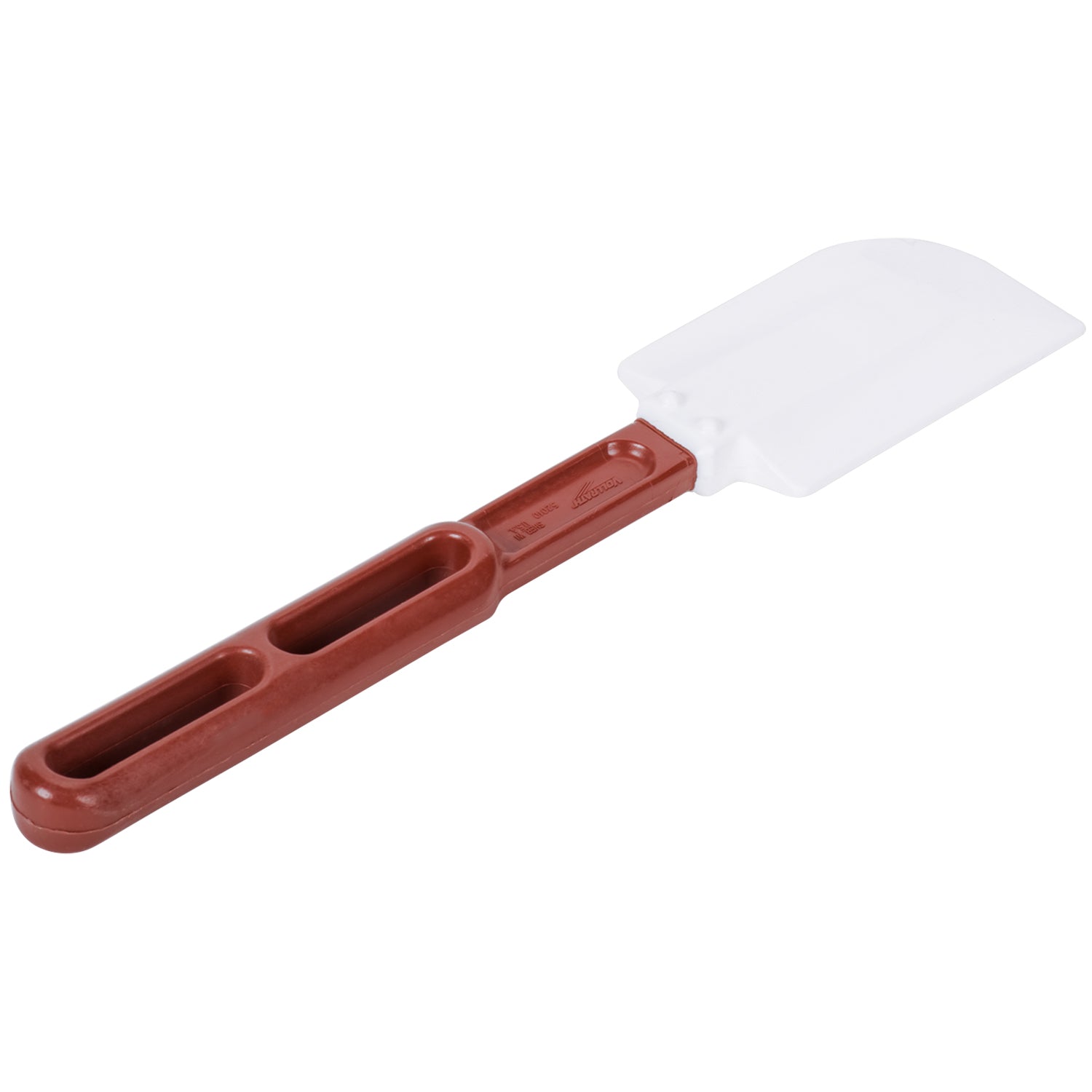 Vollrath High Temp Silicone Spatula, 10", Red - 52010