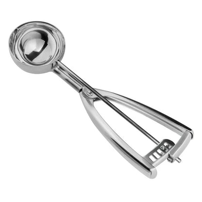 Vollrath Round Squeeze Disher, 2 oz, Stainless Steel - 47153