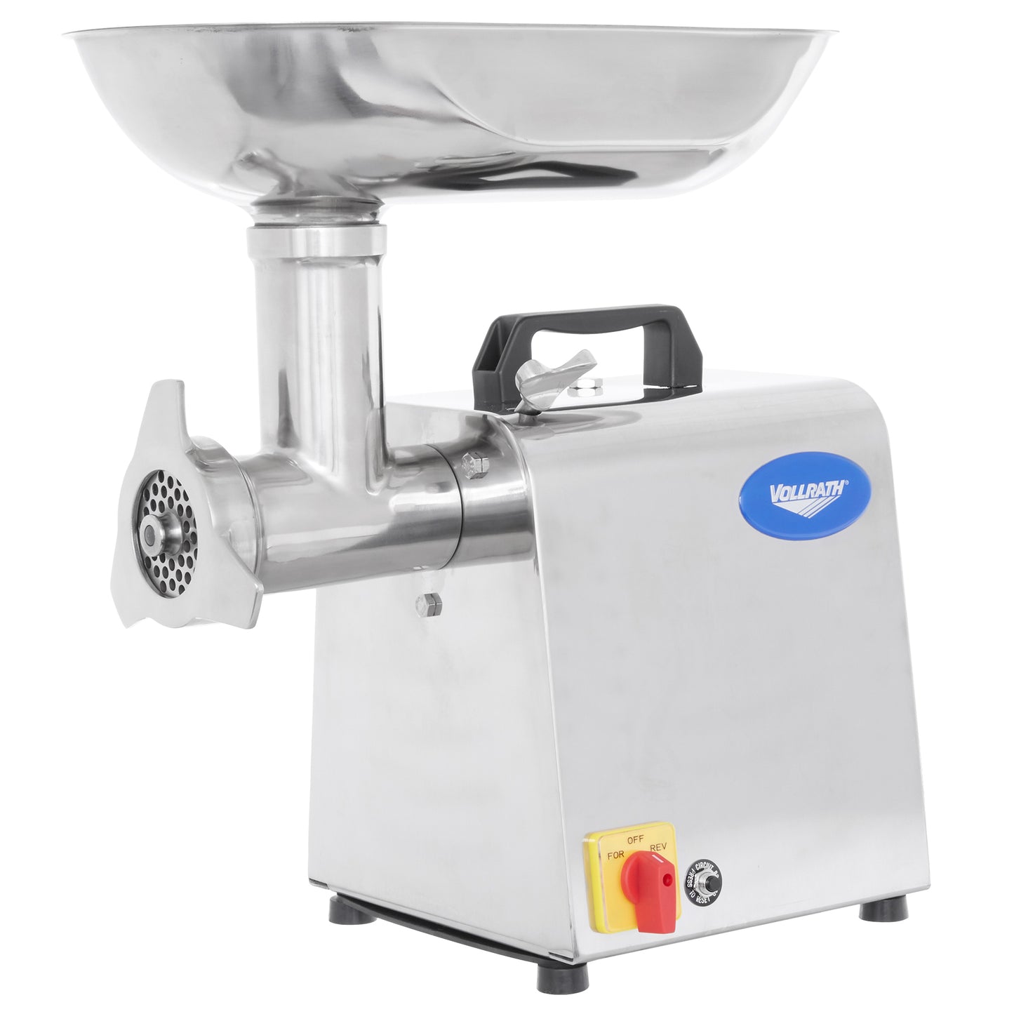 Vollrath No.12 Electric Meat Grinder, 264 lb/Hour, 1 HP, 110V - 40743