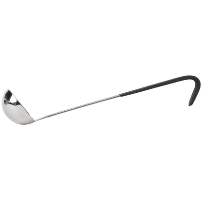 Vollrath Heavy Duty One-Piece Kool Touch Ladle, 1.5 oz, Black, FINAL SALE - 4981520