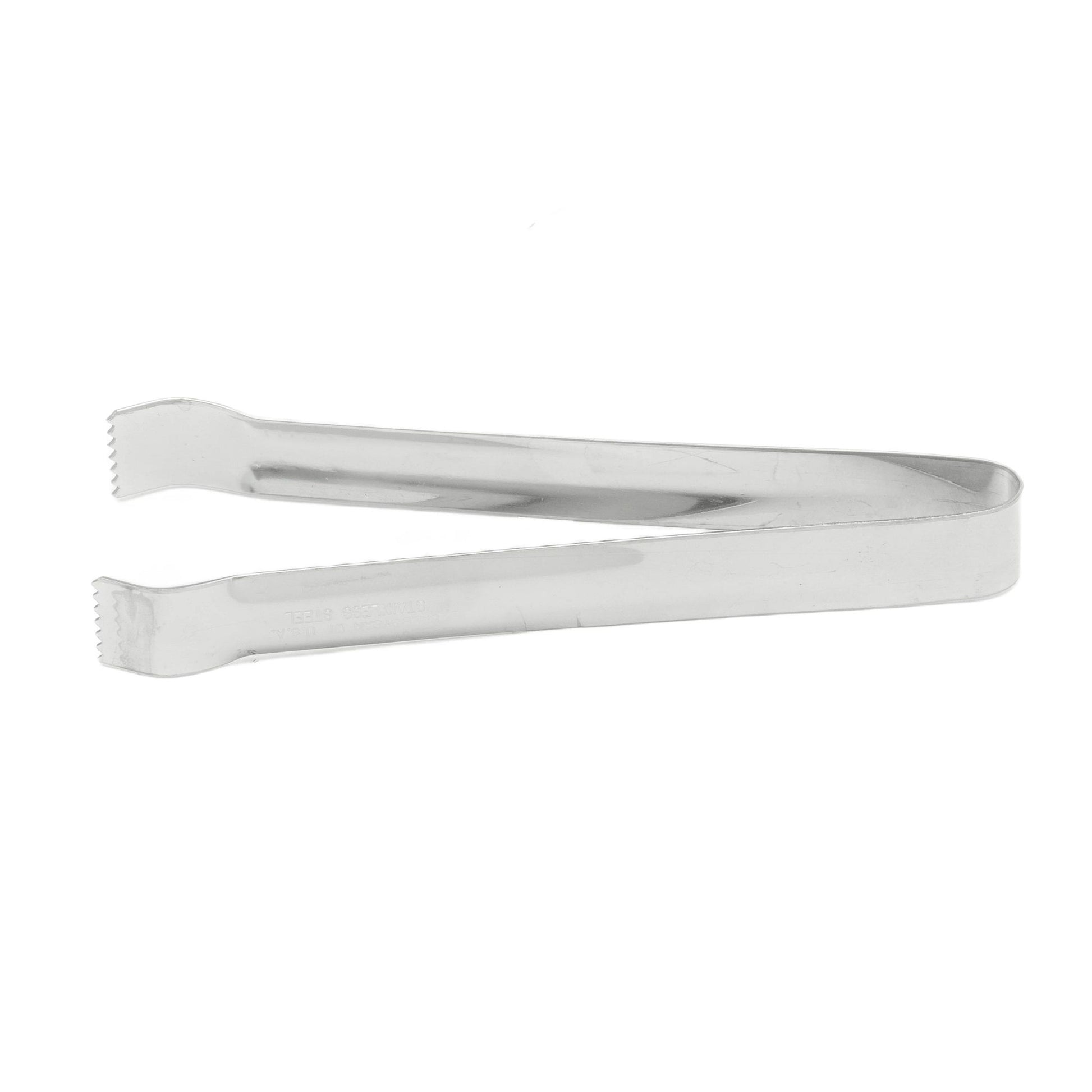 Vollrath Heavy Duty Pom Tongs, 6", Stainless Steel - 47046