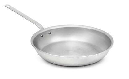 Vollrath Wear-Ever Fry Pan, 14", Aluminum - 671114