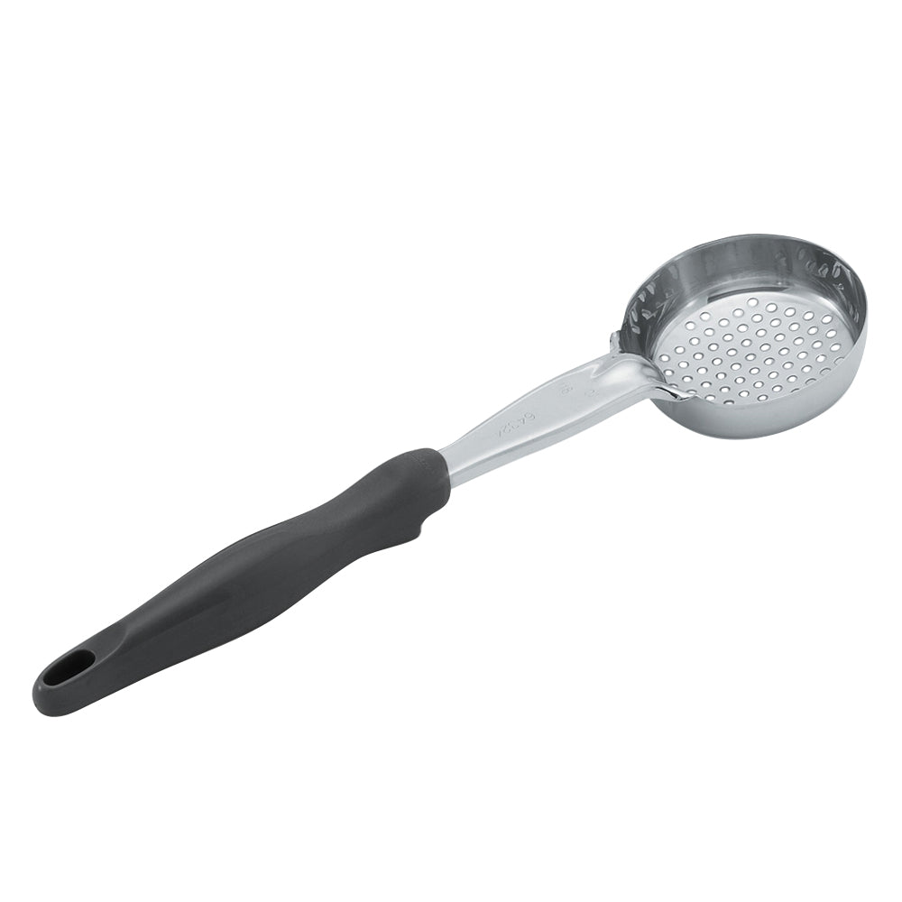 Vollrath One Piece Heavy Duty Round Perforated Spoodle, 4 oz, FINAL SALE - 6432420