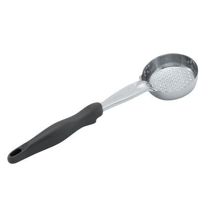 Vollrath One Piece Heavy Duty Round Perforated Spoodle, 4 oz, FINAL SALE - 6432420