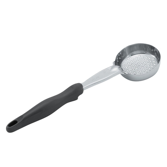 Vollrath One Piece Heavy Duty Round Perforated Spoodle, 4 oz, FINAL SALE - 6432420